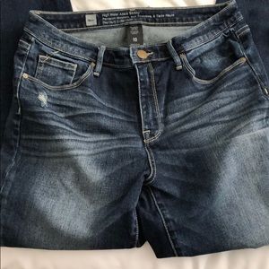Mossimo jeans